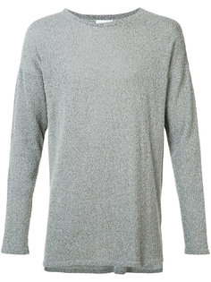 elongated jumper John Elliott