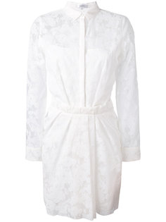 lace trim shirt dress Carven