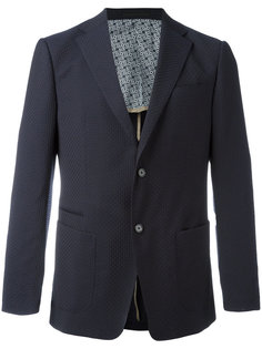 классический блейзер Z Zegna