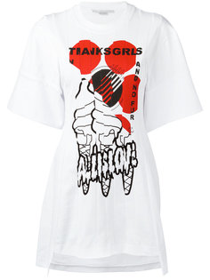 graphic print T-shirt Stella McCartney