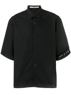 quote detail shirt Damir Doma