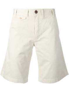 Neuston Twill shorts Barbour