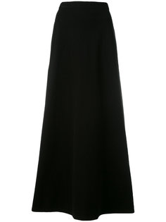 long a-line skirt Krizia Vintage