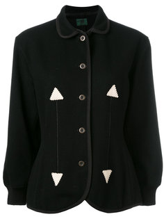 darted jacket Jean Paul Gaultier Vintage
