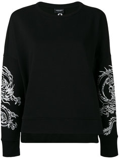 printed sweatshirt Marcelo Burlon County Of Milan