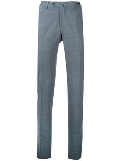 slim-fit tailored trousers Pt01