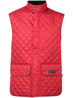 quilted gilet Belstaff