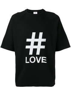 футболка с принтом love Ports 1961
