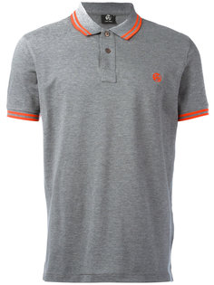 футболка-поло с контрастной полосой Ps By Paul Smith