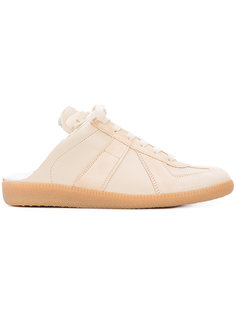 Replica backless slip-on sneakers Maison Margiela