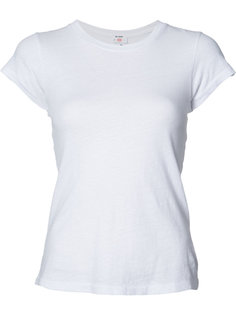 The 1960s slim T-shirt Re/Done