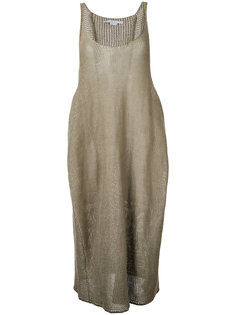 chunky stitch dress Stella McCartney