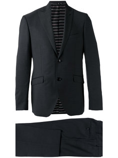 patterned two-piece suit Etro