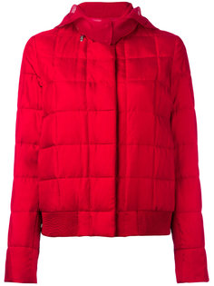 куртка с капюшоном  Moncler Gamme Rouge