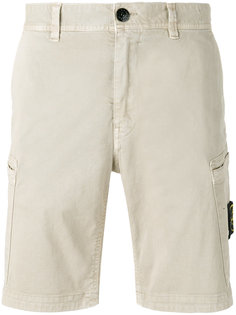 cargo shorts Stone Island