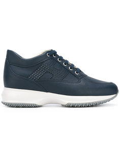 lace-up sneakers Hogan