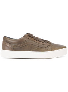 lace-up trainers Vans