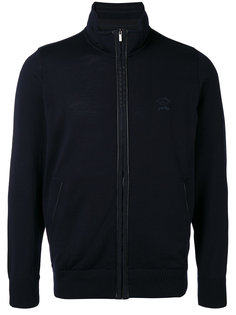 zipped cardigan  Paul &amp; Shark