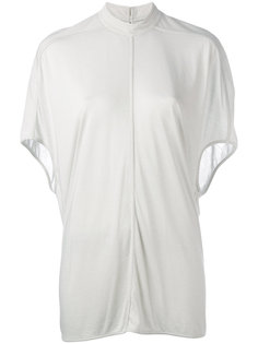 удлиненная футболка  Rick Owens Lilies