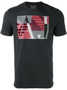 logo print T-shirt Armani Jeans