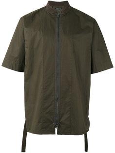 zipped shirt  Helmut Lang