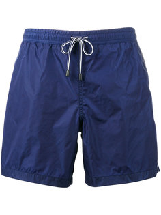 drawstring swim shorts Fay