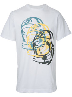 Multi Helmet T-shirt Billionaire Boys Club