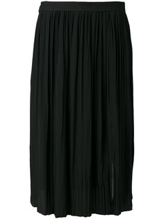 micro pleated midi skirt Marni