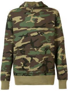 camouflage hoodie Neighborhood