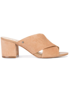 мюли с перекрещенными ремешками Sam Edelman