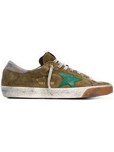 кеды Super Star  Golden Goose Deluxe Brand