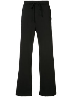 drawstring bootcut sweatpants Raf Simons