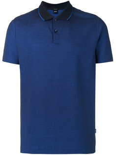 классическая футболка-поло Boss Hugo Boss