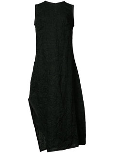 crinkle effect dress Narciso Rodriguez
