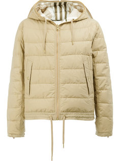 двухсторонний пуховик Moncler Gamme Bleu