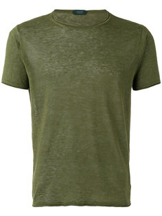 fine knit T-shirt Zanone