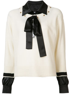 shirt underlay jumper Sonia Rykiel