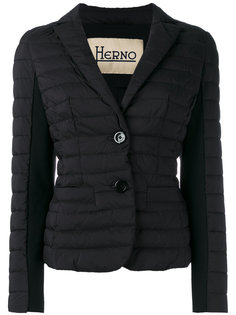 дутая куртка Herno