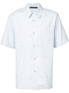 Beach Babes short sleeved shirt Alexander Wang