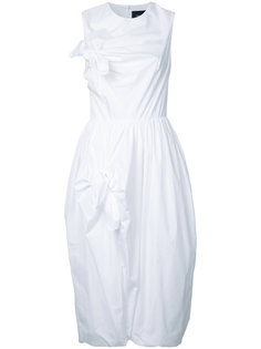 tie knot detail dress Simone Rocha