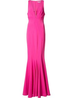 вечернее платье Ariana Zac Zac Posen