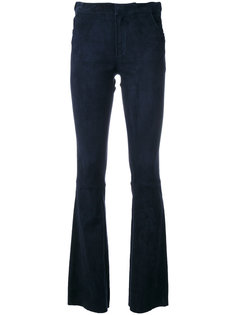 flared trousers Drome