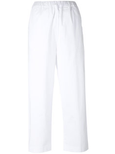 cropped trousers Lucio Vanotti