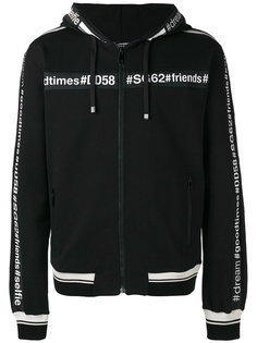 #goodtimes zip hoodie Dolce &amp; Gabbana