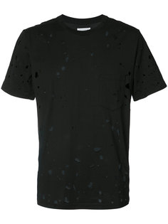 distressed T-shirt The Soloist
