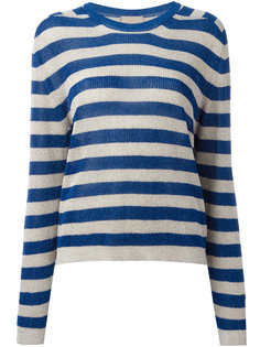 breton stripe sweater Laneus