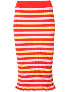 striped pencil skirt  Altuzarra