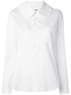 club collar shirt Comme Des Garçons