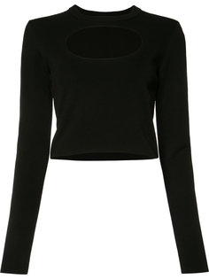 cut-out top Proenza Schouler
