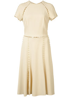 pleated dress Jonathan Simkhai